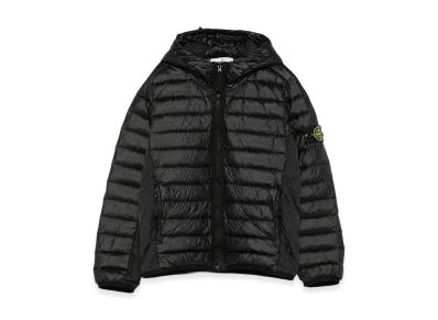 Stone Island Kids Jackets "Black"