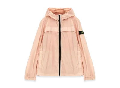 Stone Island Kids Jackets "Pink"