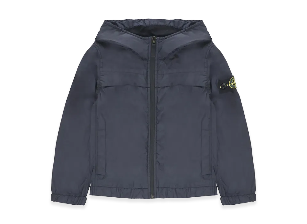 Stone Island Kids Jackets "Blue"