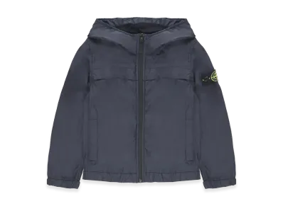 Stone Island Kids Jackets "Blue"