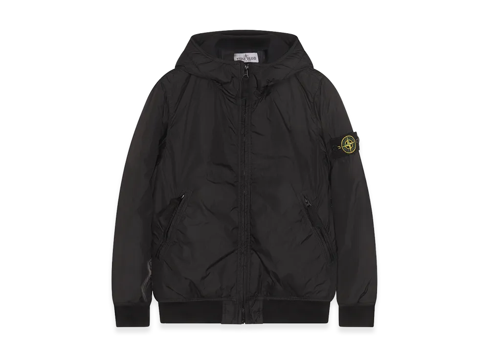Stone Island Kids Jackets "Black"