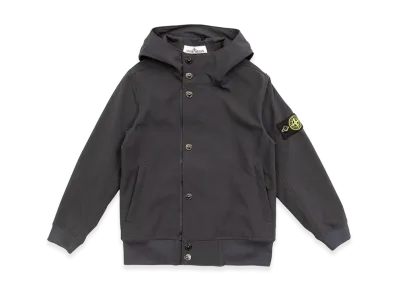 Stone Island Kids Jackets "Black"