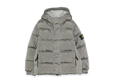 Stone Island Kids Jackets "Grey"