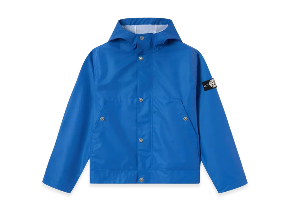 Stone Island Kids Jackets "Blue"