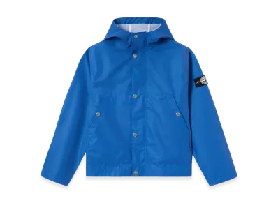 Stone Island Kids Jackets "Blue"