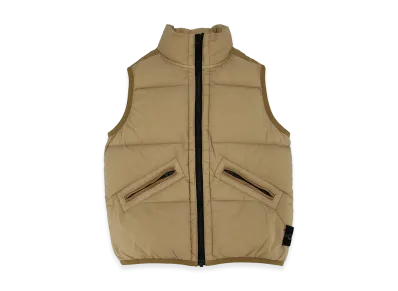 Stone Island Kids Vest "Beige"