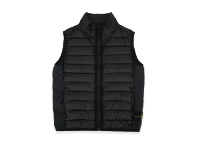 Stone Island Kids Vest "Black"