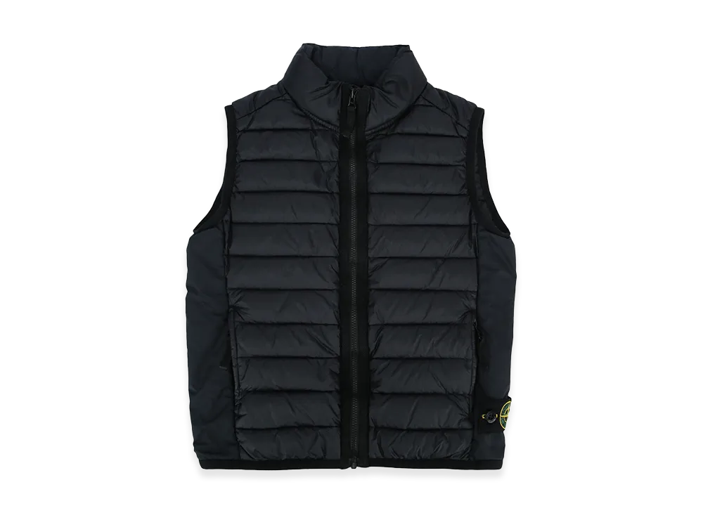 Stone Island Kids Vest "Blue"