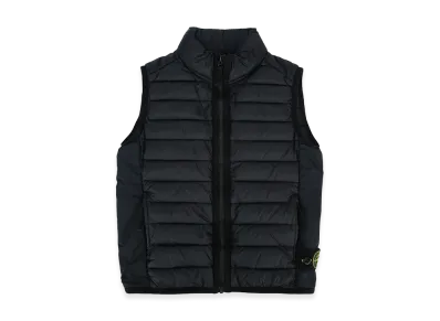 Stone Island Kids Vest "Blue"