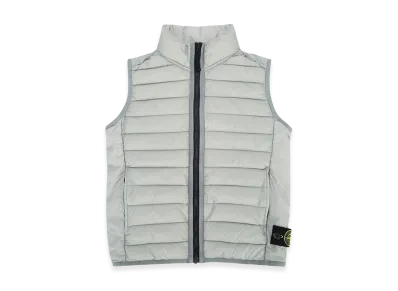 Stone Island Kids Vest "Gray"