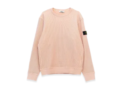 Stone Island Kids '6100006' Sweatshirt "Pink"