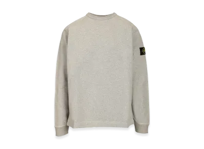 Stone Island Melange Sweatshirt "Gray"