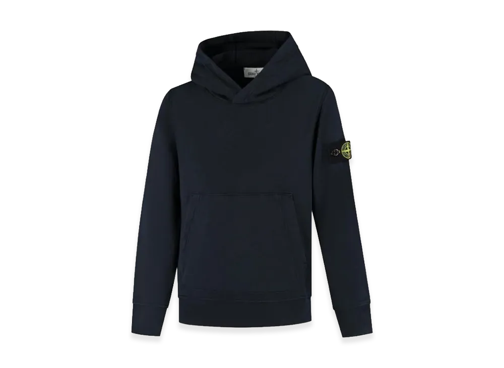 Stone Island Kids Sweaters "Blue"