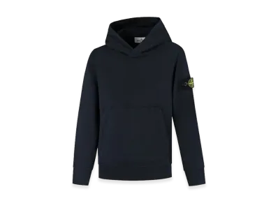 Stone Island Kids Sweaters "Blue"