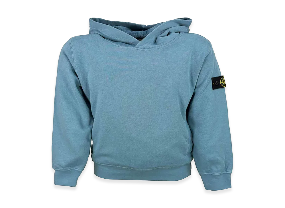 Stone Island Sweatshirt "Light Blue"