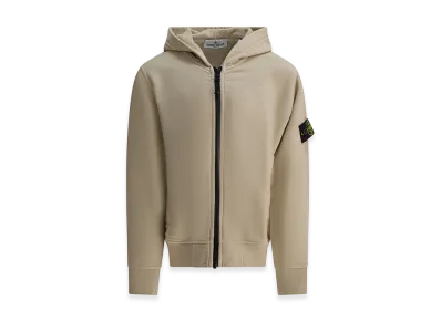 Stone Island Kids Sweatshirts "Beige"