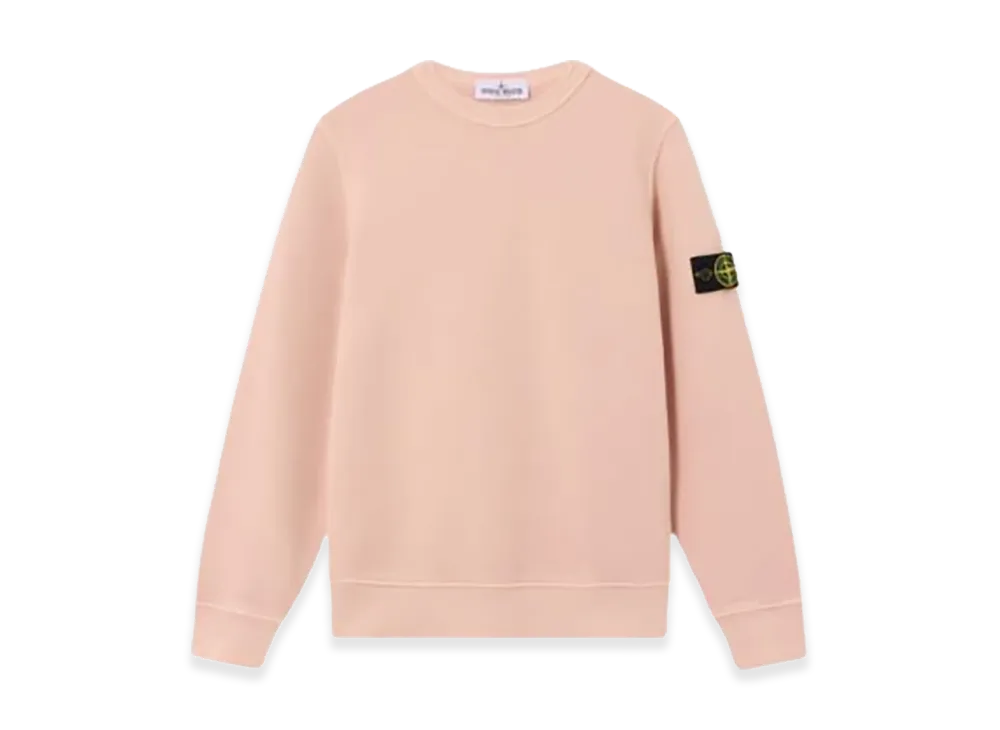 Stone Island Kids Sweaters "Pink"