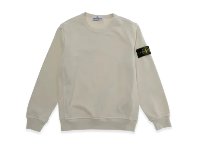 Stone Island Kids Sweaters "Beige"