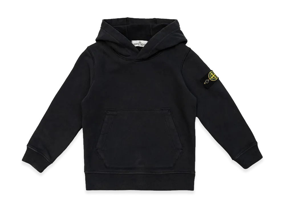 Stone Island Kids Sweaters "Blue"