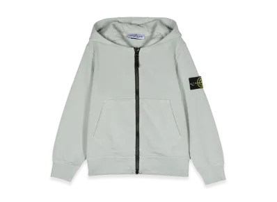 Stone Island Kids Sweaters "Gray"