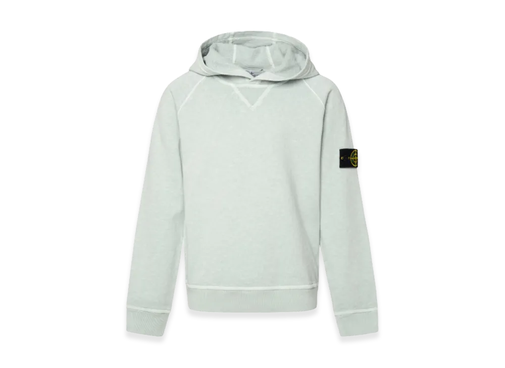 Stone Island Kids Sweaters "Gray"