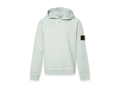 Stone Island Kids Sweaters "Gray"