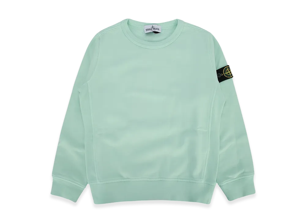 Stone Island Kids Sweatshirt "Aqua"