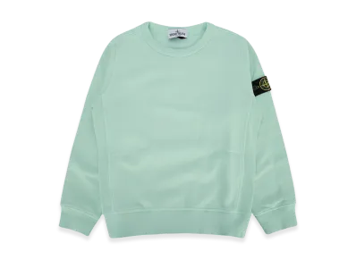 Stone Island Kids Sweatshirt "Aqua"