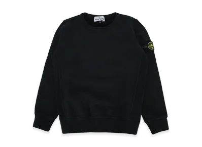 Stone Island Kids Sweatshirt "Black"