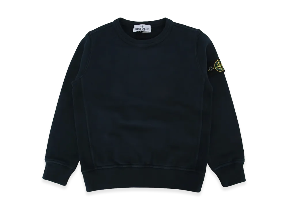 Stone Island Kids Sweatshirt "Blue"