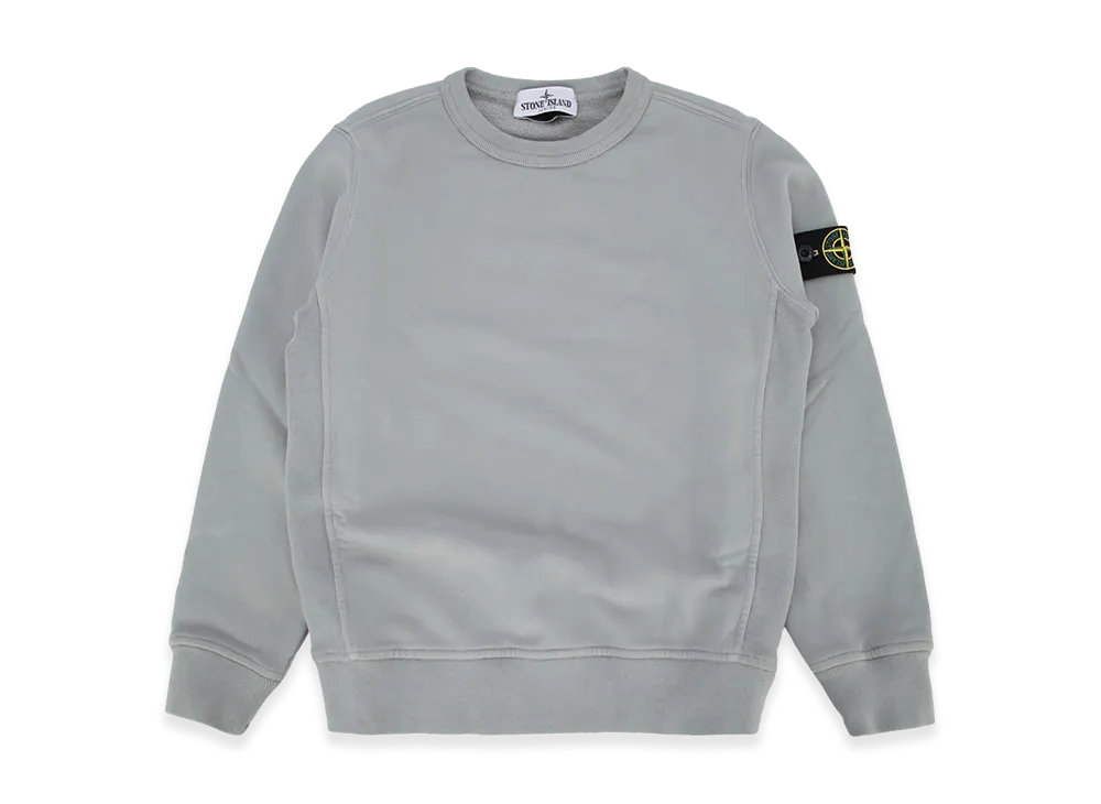 Stone Island Kids Sweatshirt "Gray"