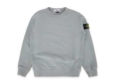 Stone Island Kids Sweatshirt "Gray"