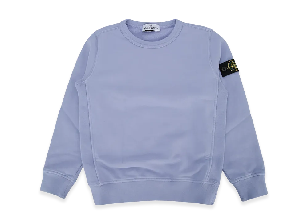 Stone Island Kids Sweatshirt "Lilac"