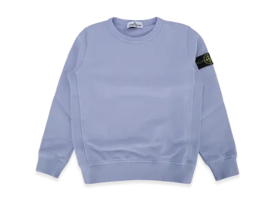 Stone Island Kids Sweatshirt "Lilac"