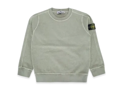 Stone Island Kids Sweatshirt "Mud"