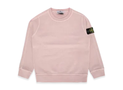 Stone Island Kids Sweatshirt "Rose"