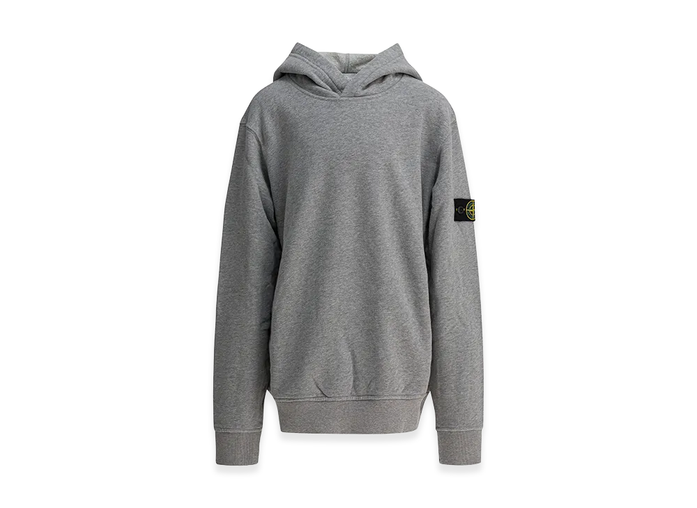 Stone Island Kids Sweatshirts "Gray"