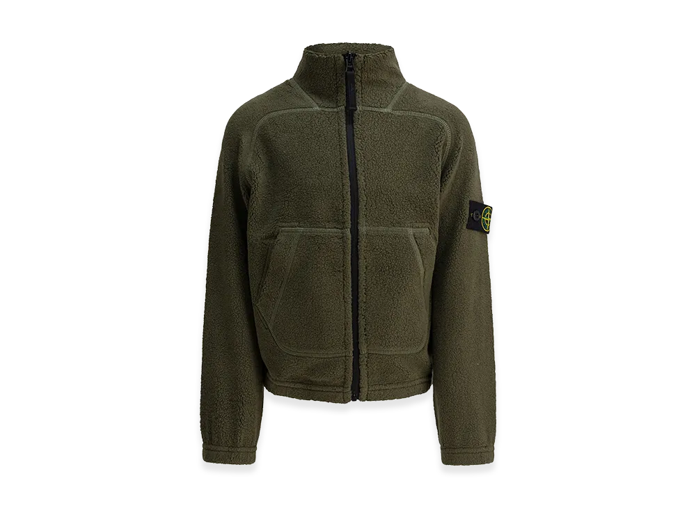 Stone Island Kids Sweatshirts "Green"