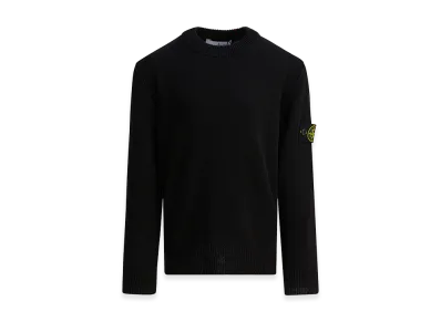 Stone Island Kids Knitwear "Black"