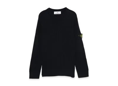 Stone Island Kids Knitwear "Blue"