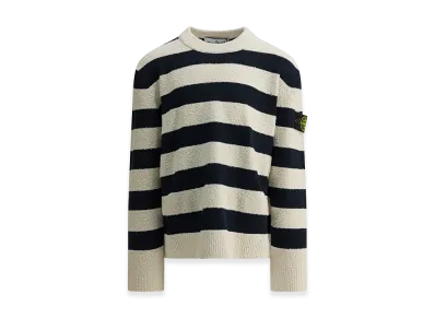 Stone Island Kids Knitwear "Blue"