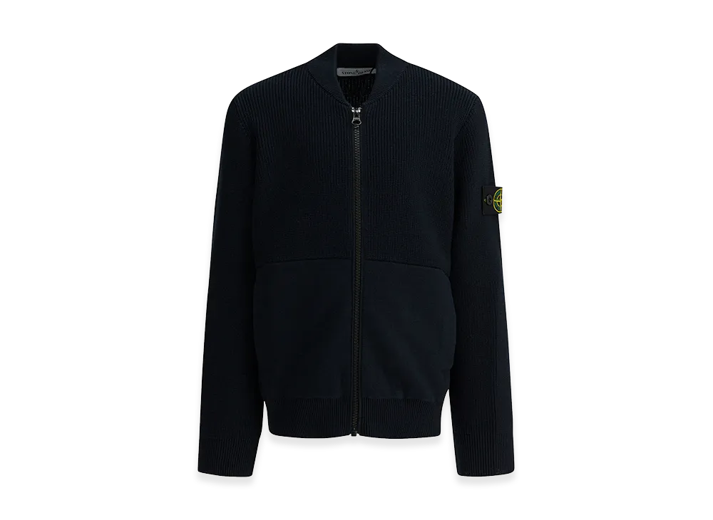 Stone Island Kids Knitwear "Blue"