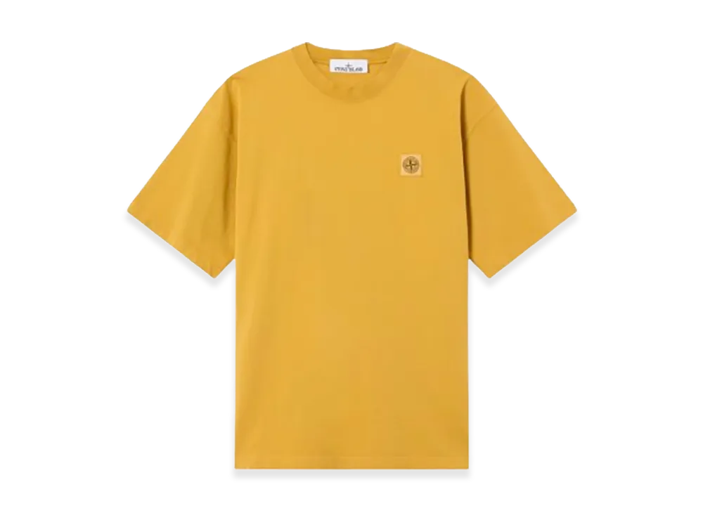 Stone Island Sweaters "Yellow"