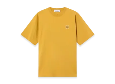 Stone Island Sweaters "Yellow"