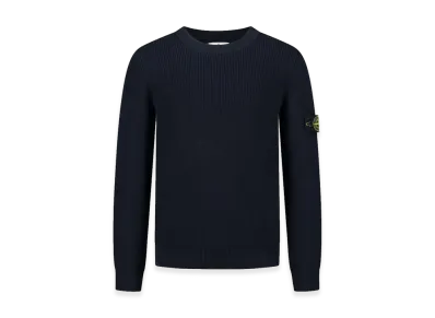 Stone Island Kids Sweaters "Blue"