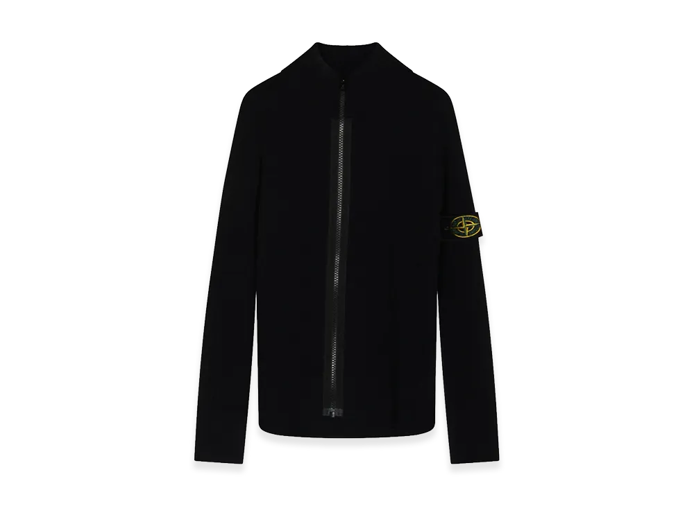 Stone Island Kids Sweaters "Blue"