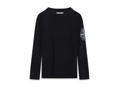 Stone Island Kids Sweaters "Blue"