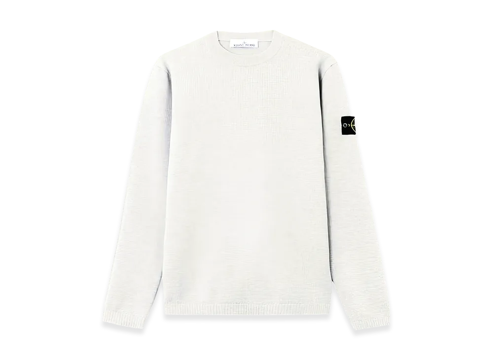 Stone Island Sweaters "White"