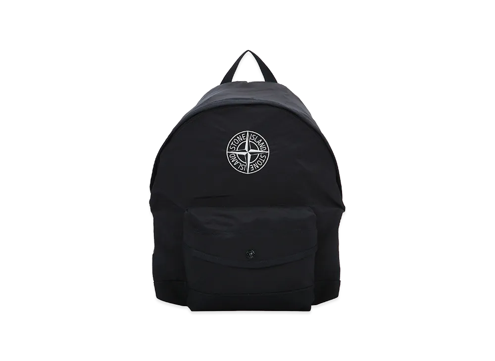Stone Island Kids Backpack "Black"