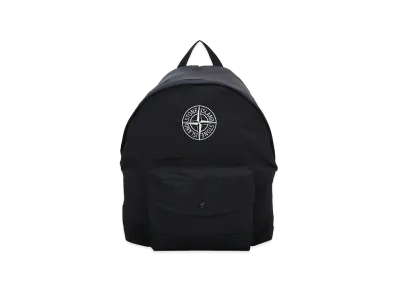 Stone Island Kids Backpack "Black"